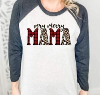 Very Merry Mama