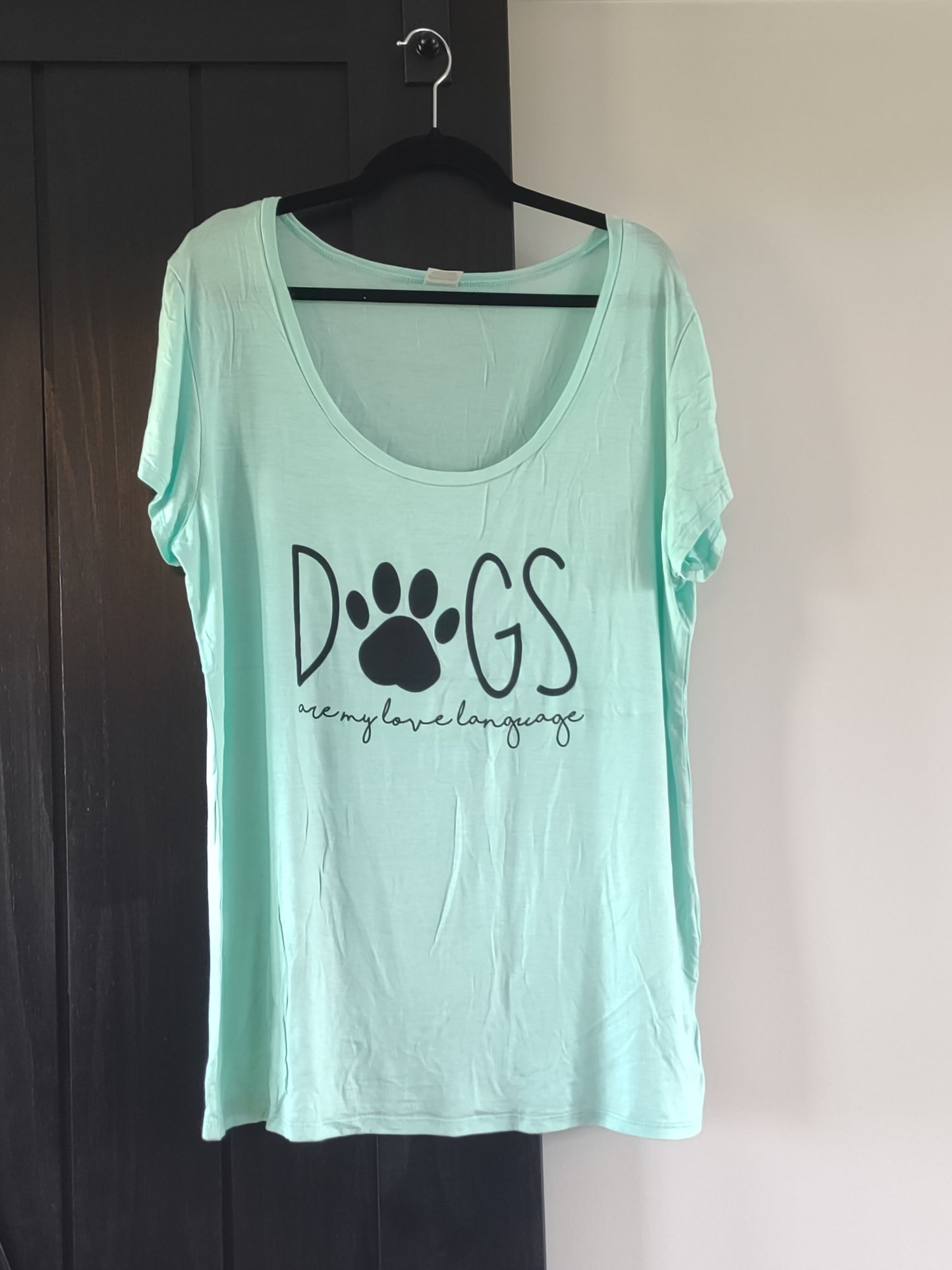 Dogs Are My Love Language