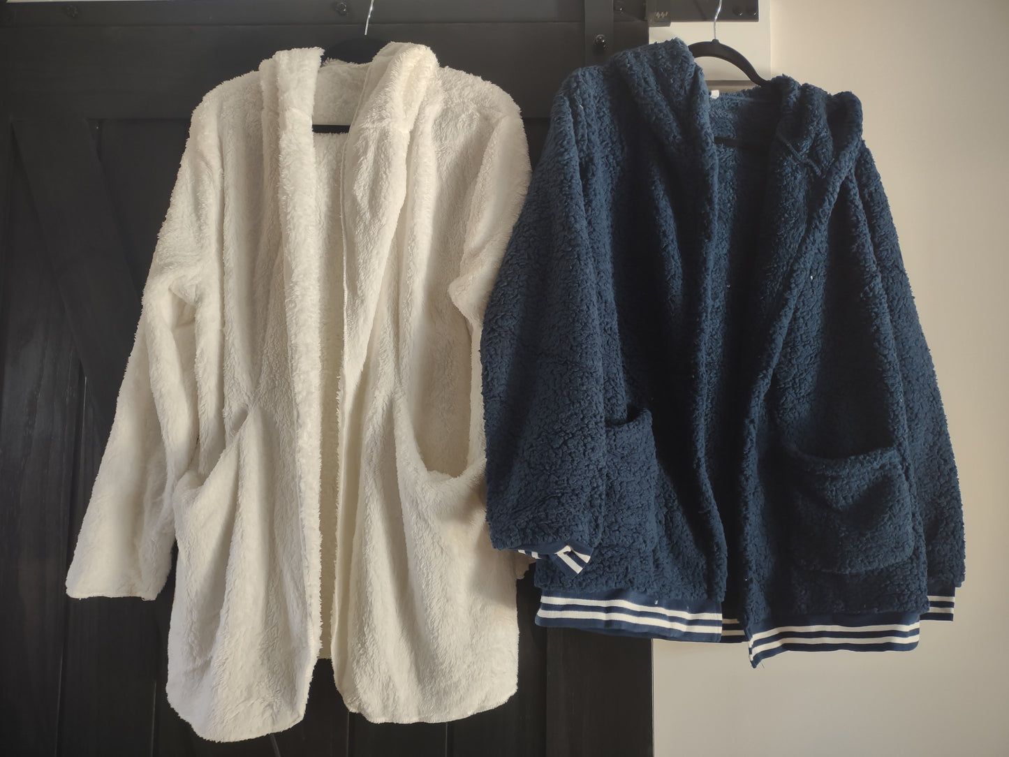 Teddy Bear Soft Cardigan