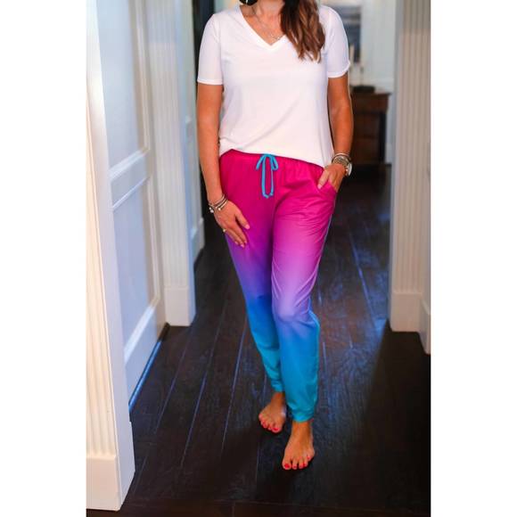 Ombre Lounge Pants