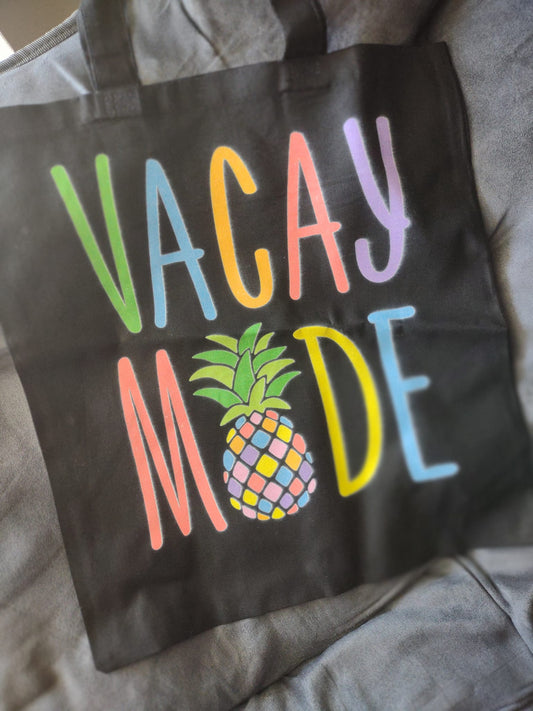 Vacay Mode Tote Bag