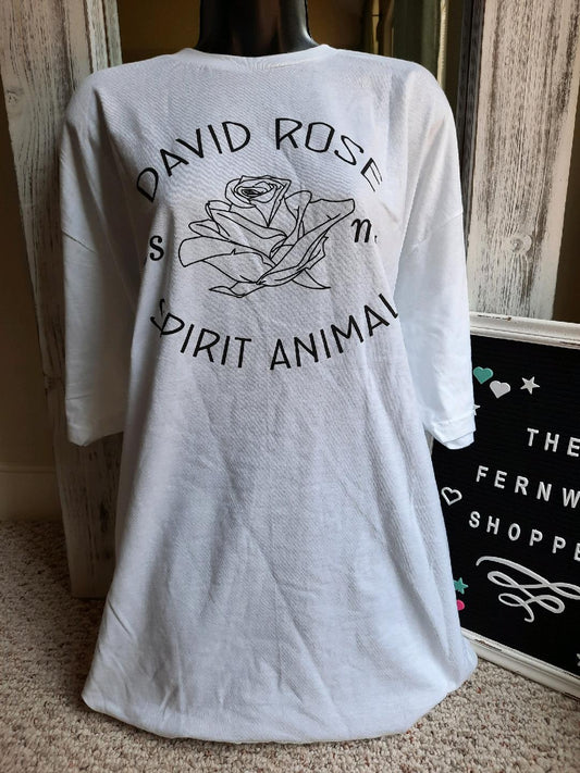 David Rose is my Spirit Animal 3XL Tee
