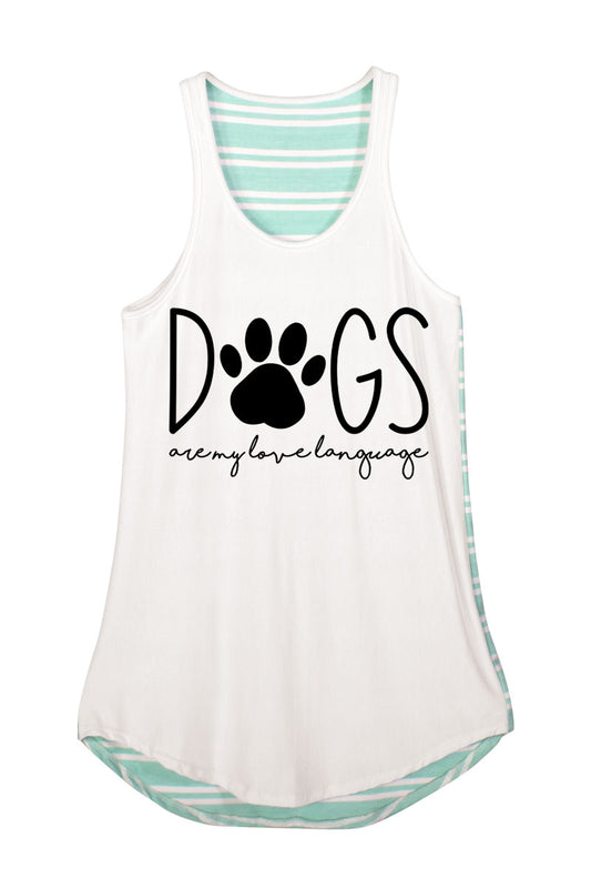 Dogs Are My Love Language