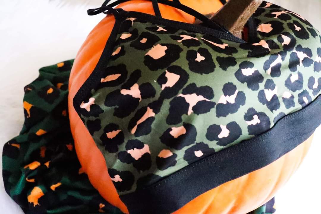 Autumn Bralette Size L/XL