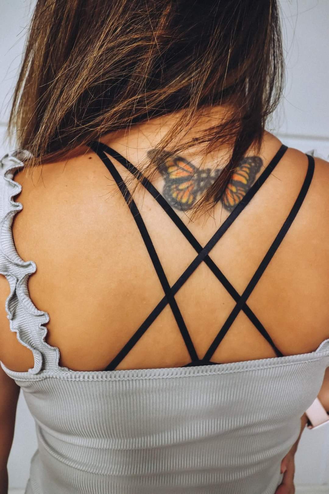 Autumn Bralette Size L/XL