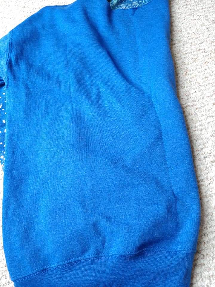 Lake Life Bleached Sweatshirt