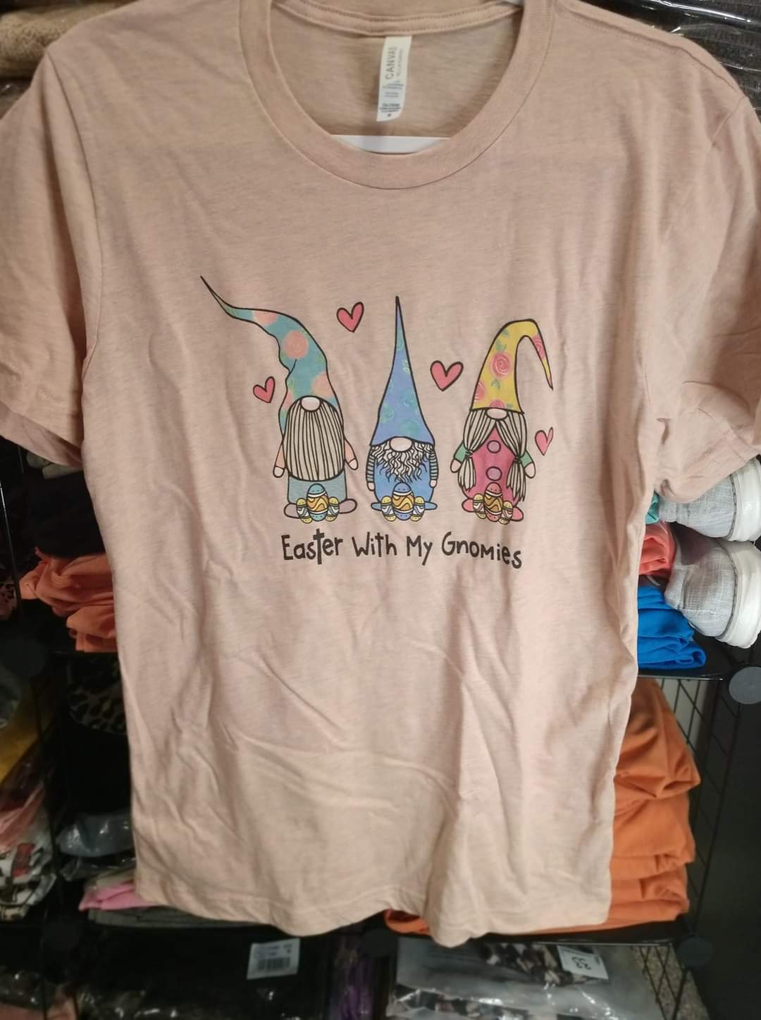 Easter Gnomes Tee