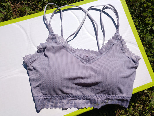 Mila Bralette Size S/M