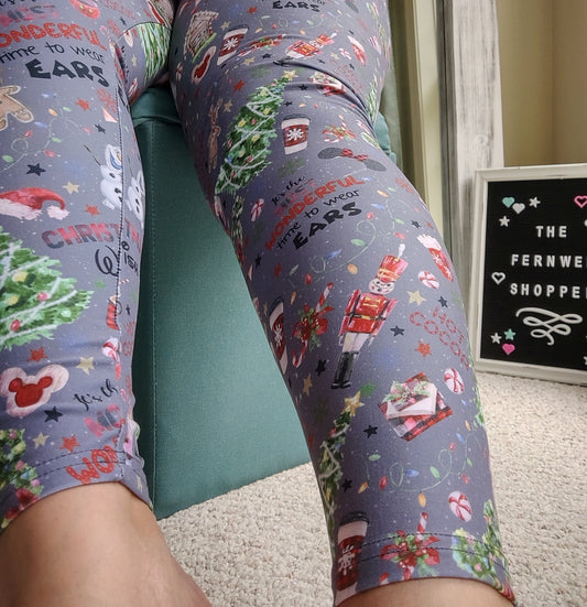 Holiday Magic Leggings