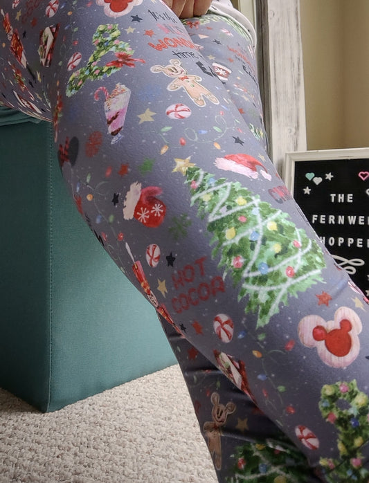 Holiday Magic Leggings
