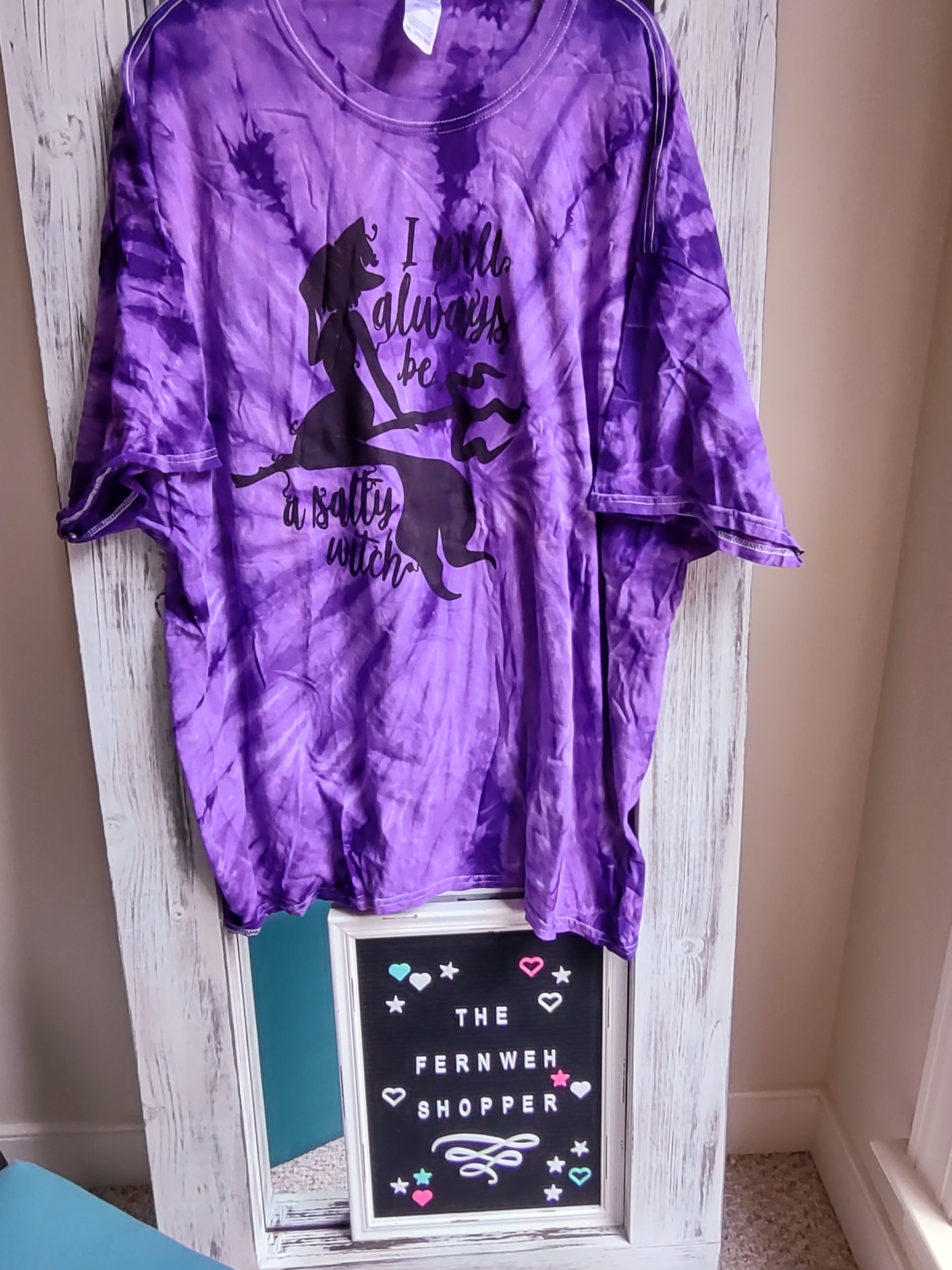 SINGLE PIECE Salty Witch Size M