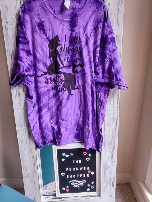 SINGLE PIECE Salty Witch Size M