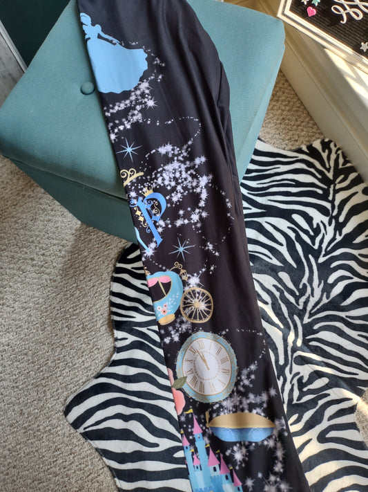 Glass Slipper Leggings