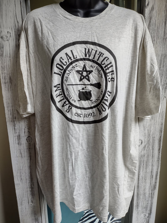 Salem Local Witches Union 3XL