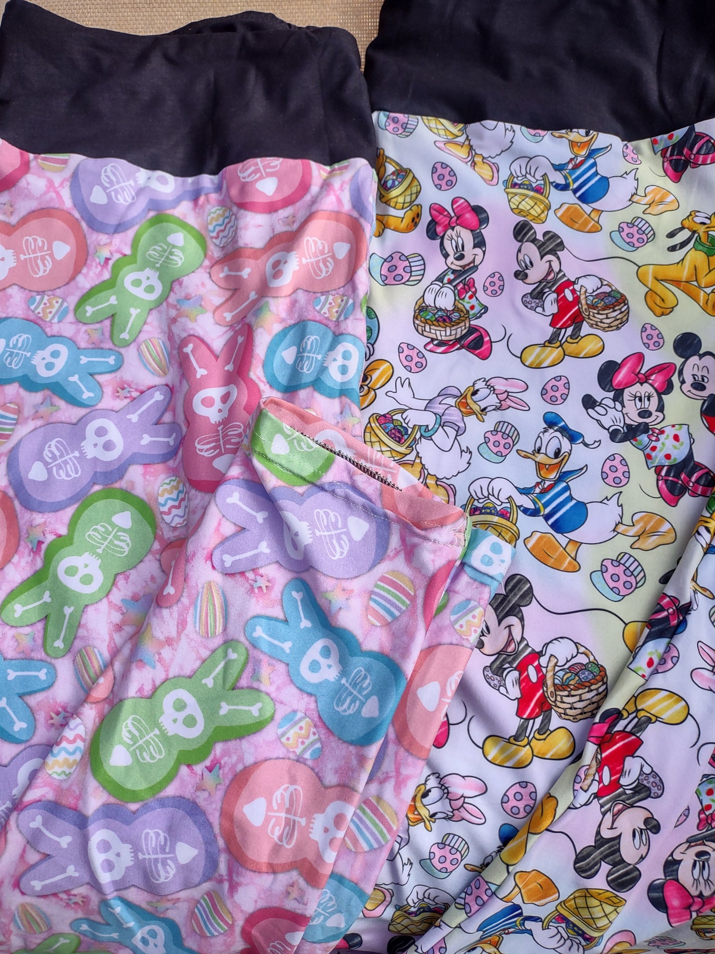 Skelebunnies Leggings