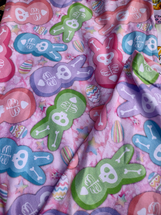 Skelebunnies Leggings