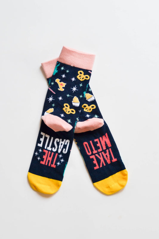 ✨ Magical Socks