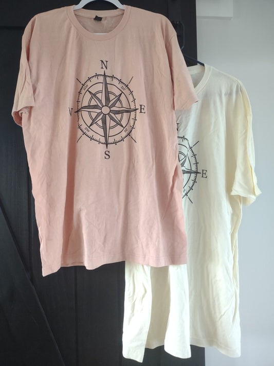 Compass Tee