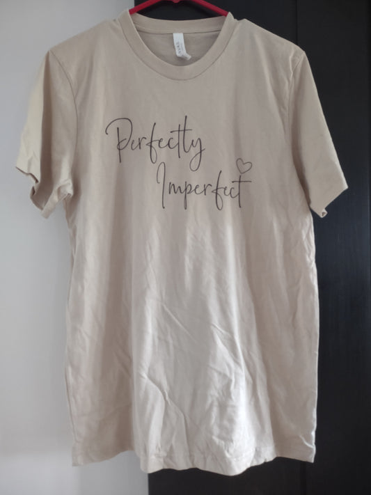 Perfectly Imperfect Tee