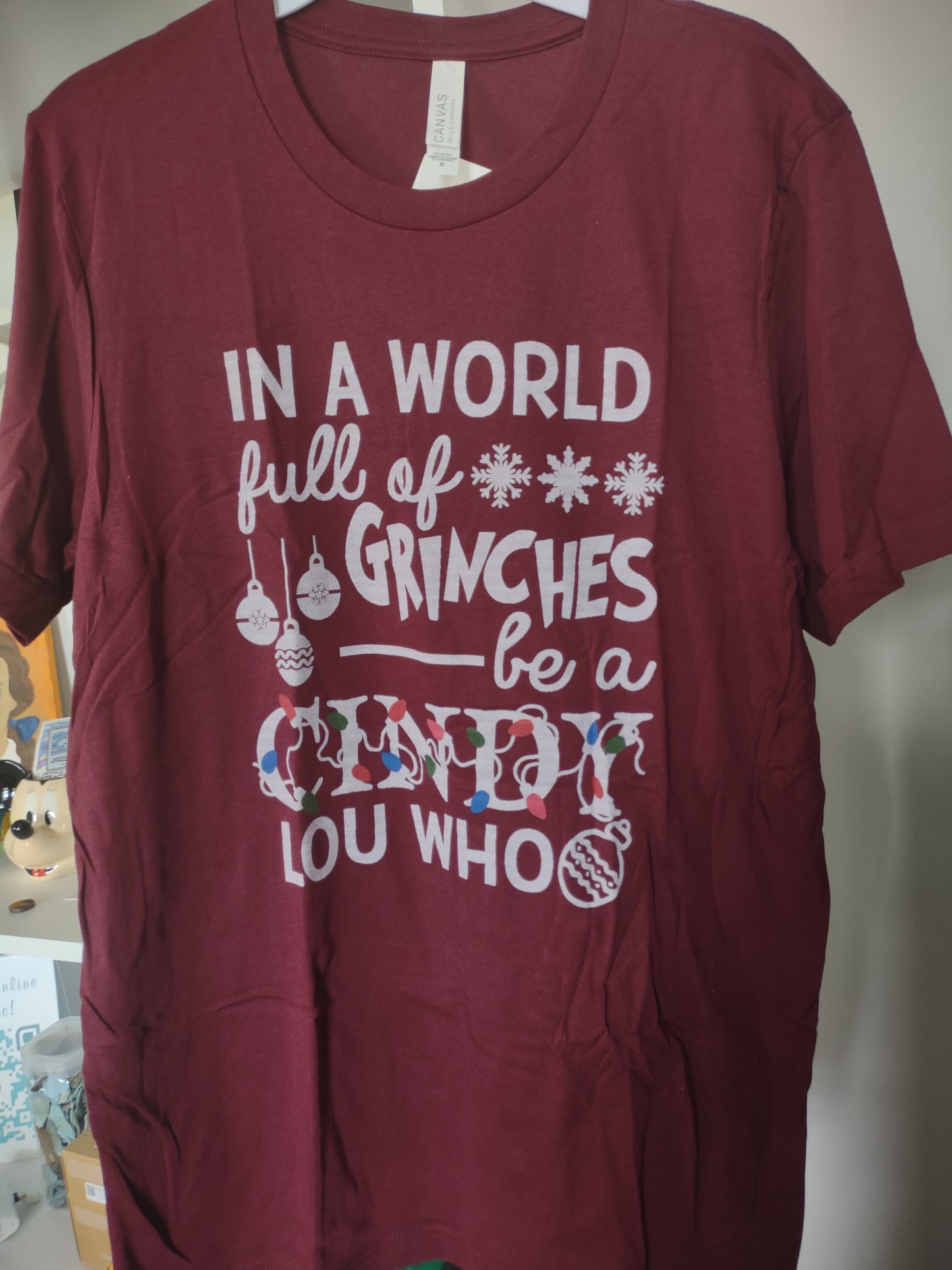 Cindy Lou Tee