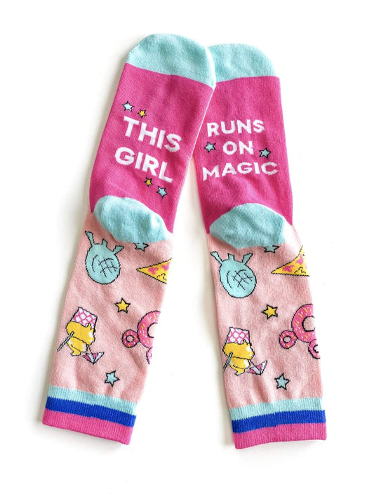 ✨ Magical Socks