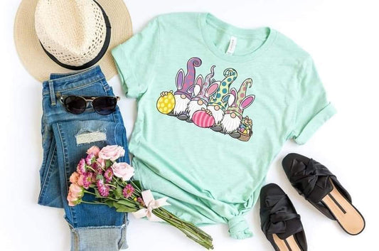 Easter Gnomes Tee