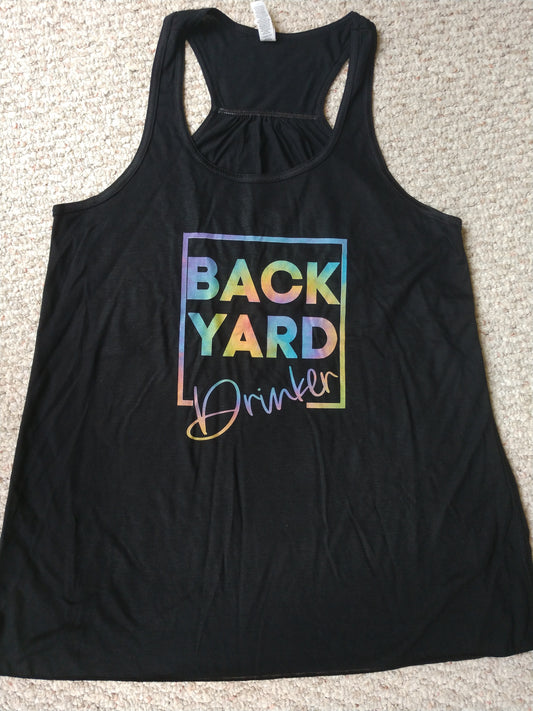 Backyard Drinker Tee