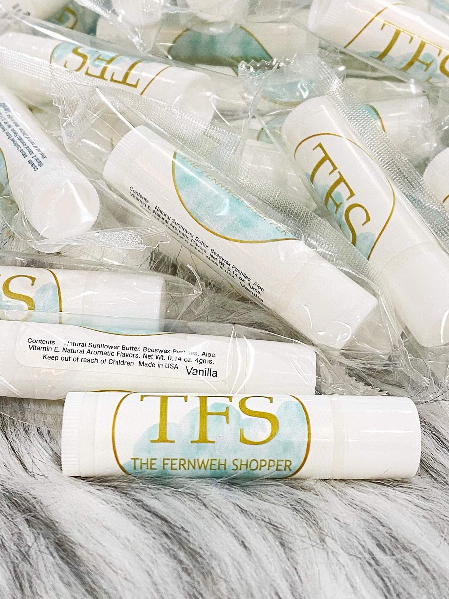 TFS Lip Balm